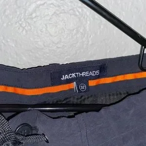 Jackthreads | Pants | Jackthreads Jack Threads Nylon Pants Sz 32 ...